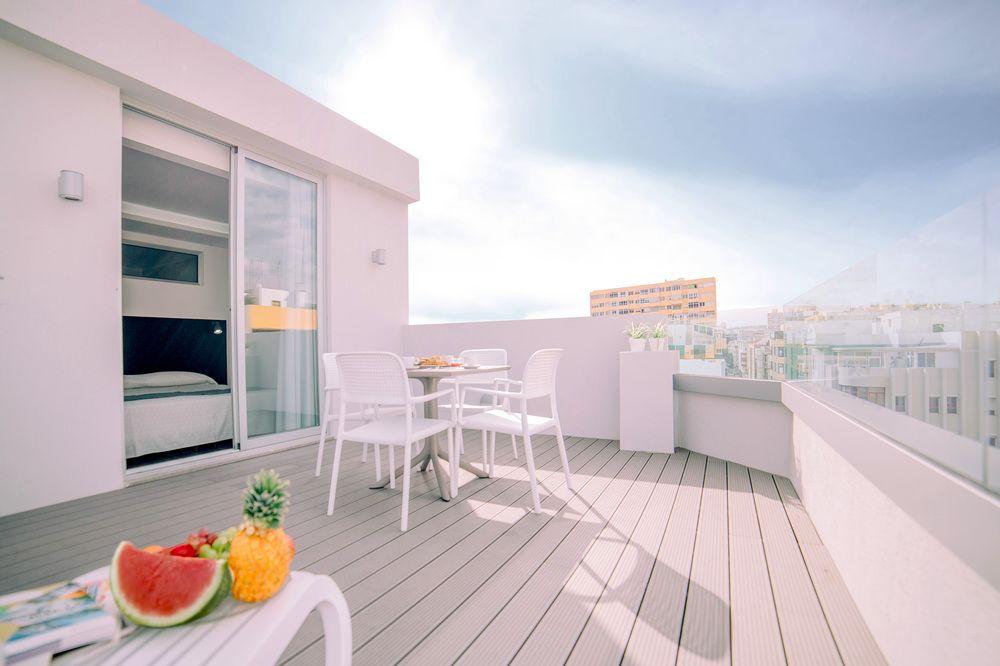 Mannix Urban Apartments Лас-Пальмас-де-Гран-Канарія Екстер'єр фото