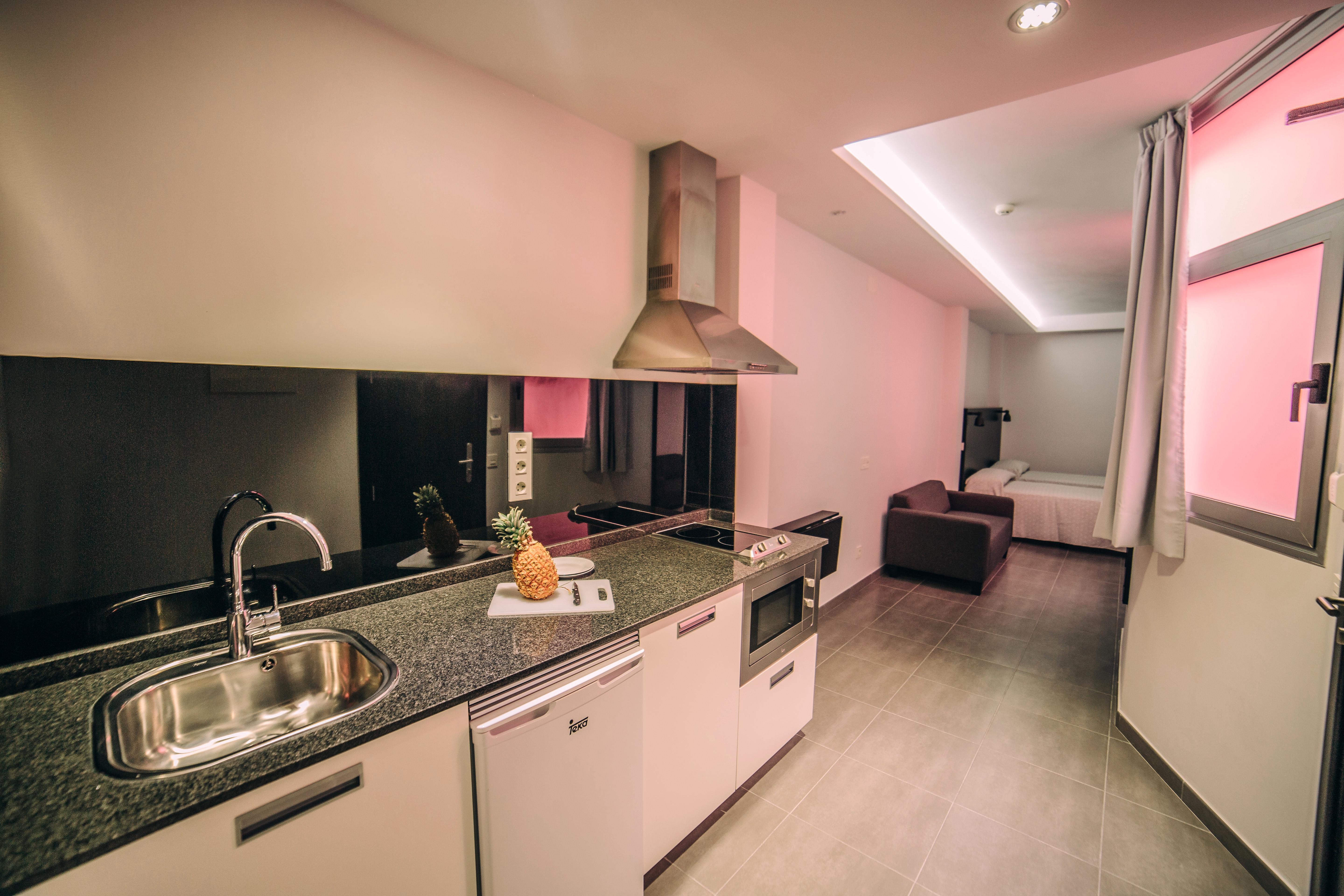 Mannix Urban Apartments Лас-Пальмас-де-Гран-Канарія Екстер'єр фото