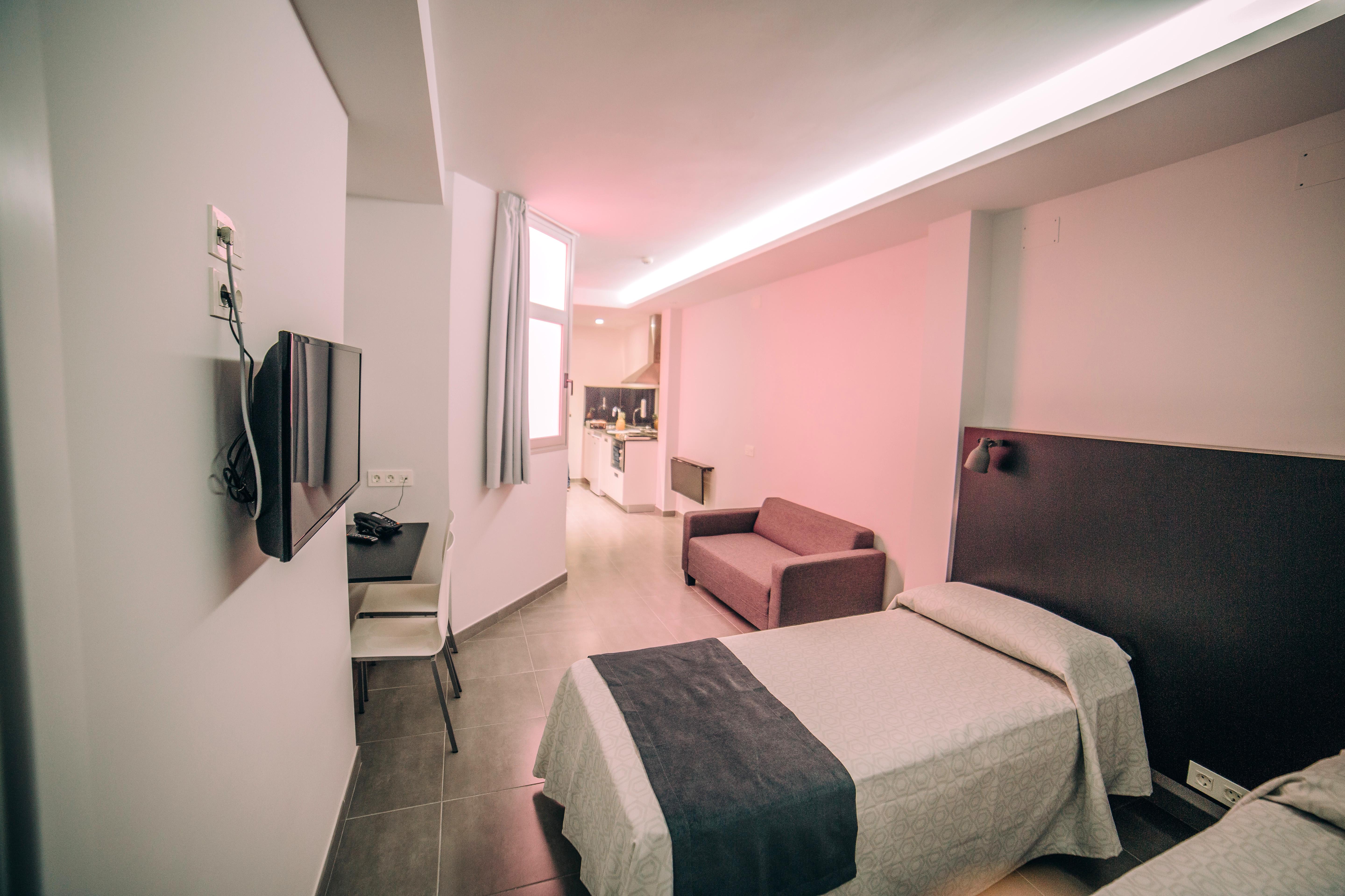 Mannix Urban Apartments Лас-Пальмас-де-Гран-Канарія Екстер'єр фото