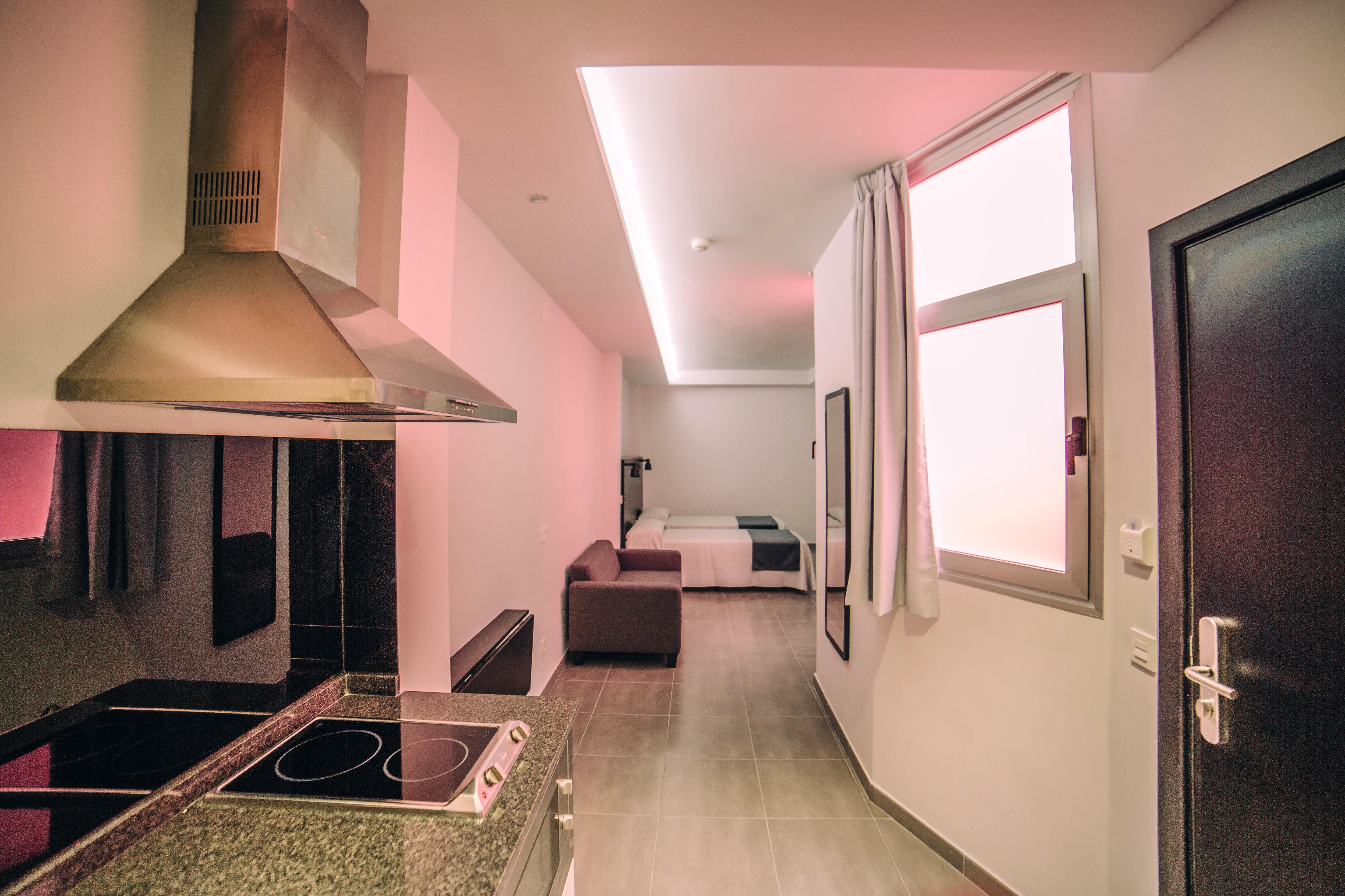 Mannix Urban Apartments Лас-Пальмас-де-Гран-Канарія Екстер'єр фото