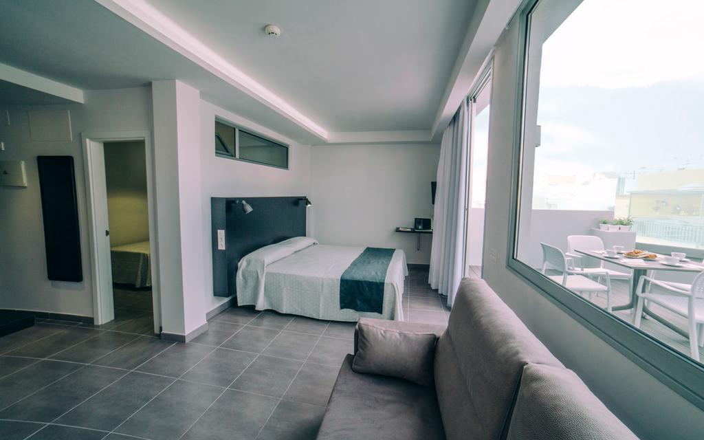 Mannix Urban Apartments Лас-Пальмас-де-Гран-Канарія Екстер'єр фото
