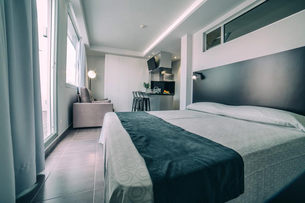 Mannix Urban Apartments Лас-Пальмас-де-Гран-Канарія Екстер'єр фото